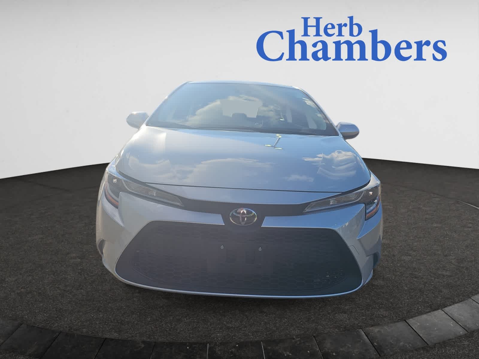 used 2022 Toyota Corolla car, priced at $23,998