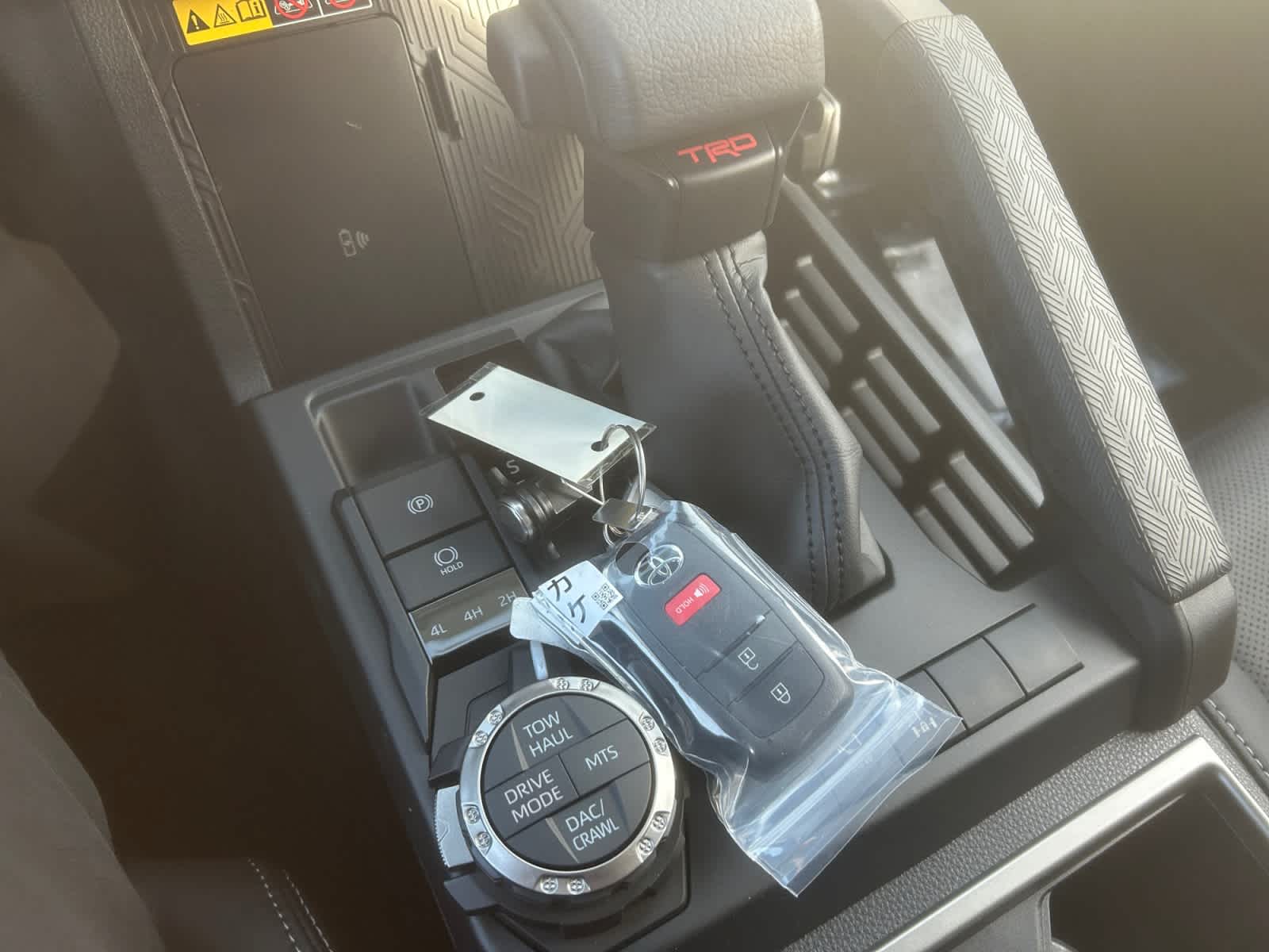 new 2025 Toyota 4Runner i-FORCE MAX car, priced at $62,299