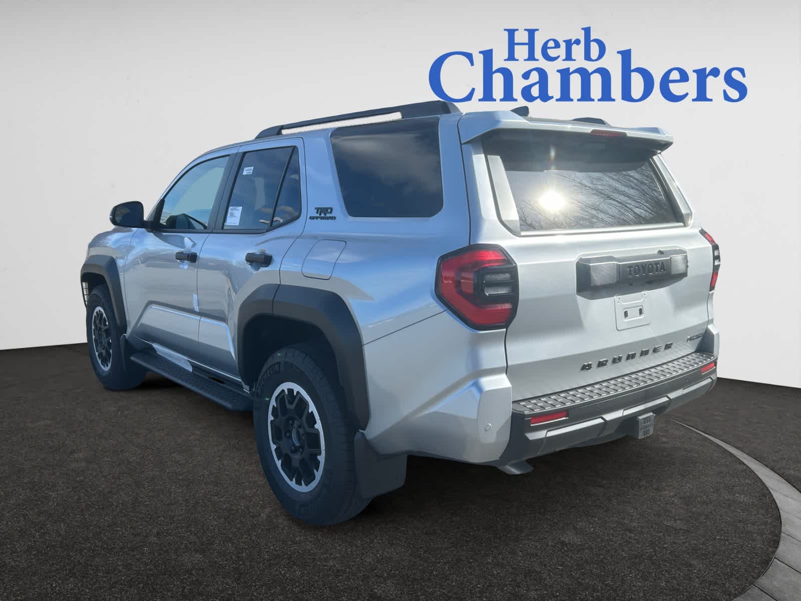 new 2025 Toyota 4Runner i-FORCE MAX car, priced at $54,449