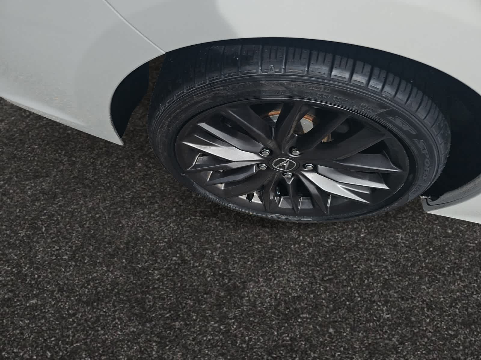used 2020 Acura ILX car, priced at $27,497