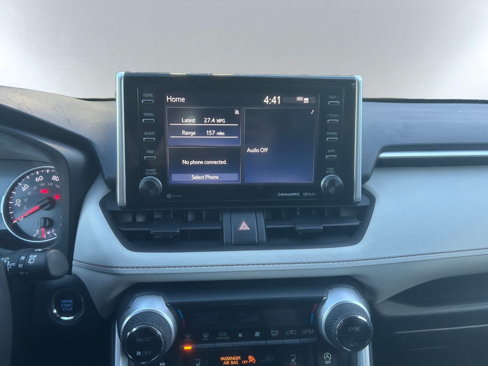 used 2021 Toyota RAV4 car, priced at $26,497