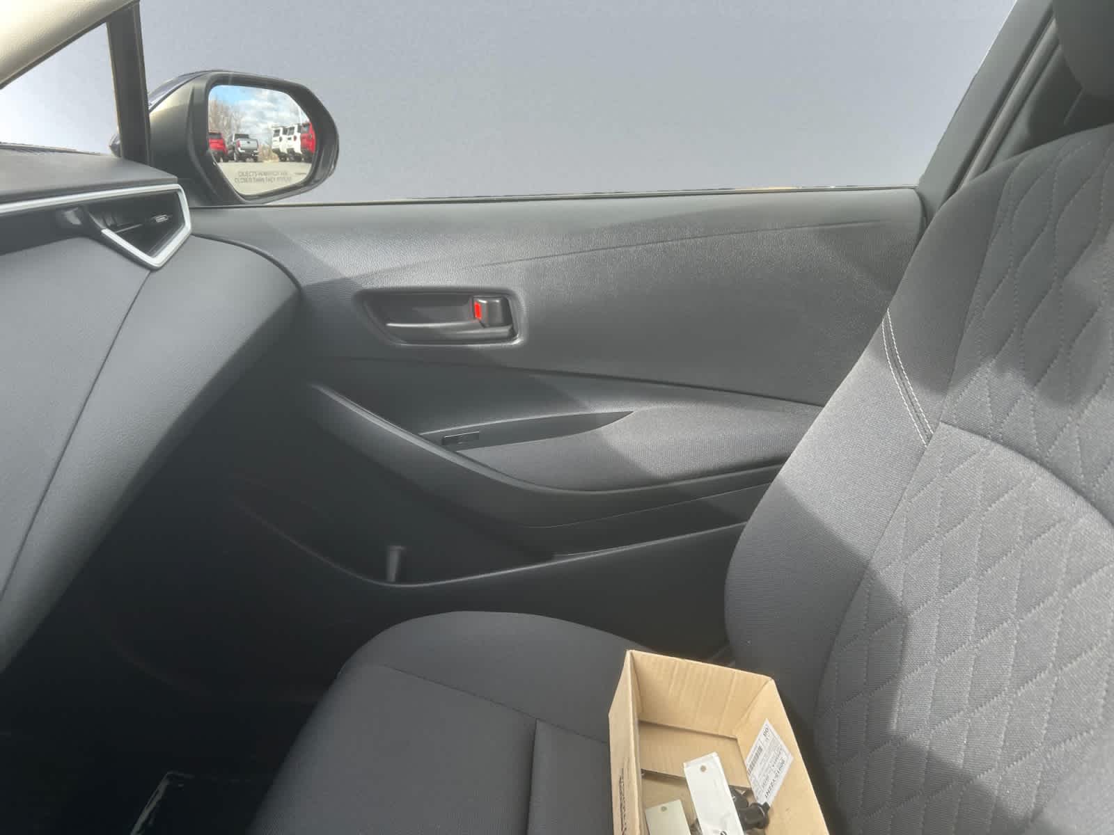 used 2023 Toyota Corolla car, priced at $24,497