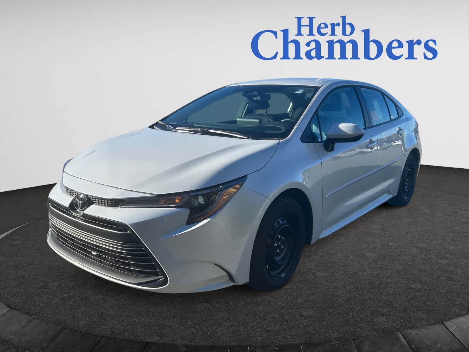 new 2026 Toyota Corolla car, priced at $25,078