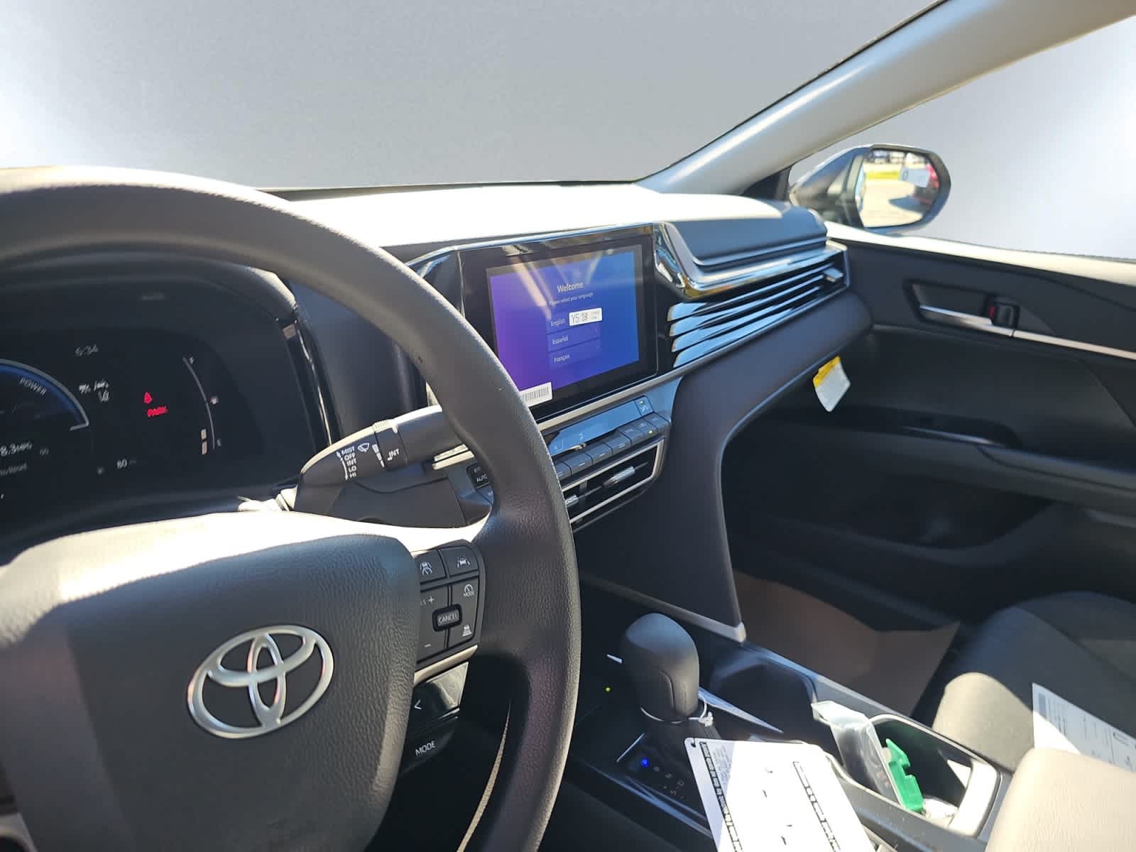 new 2026 Toyota Camry car, priced at $32,039