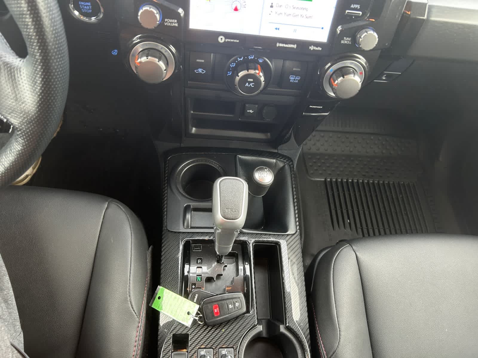 used 2024 Toyota 4Runner car, priced at $53,497