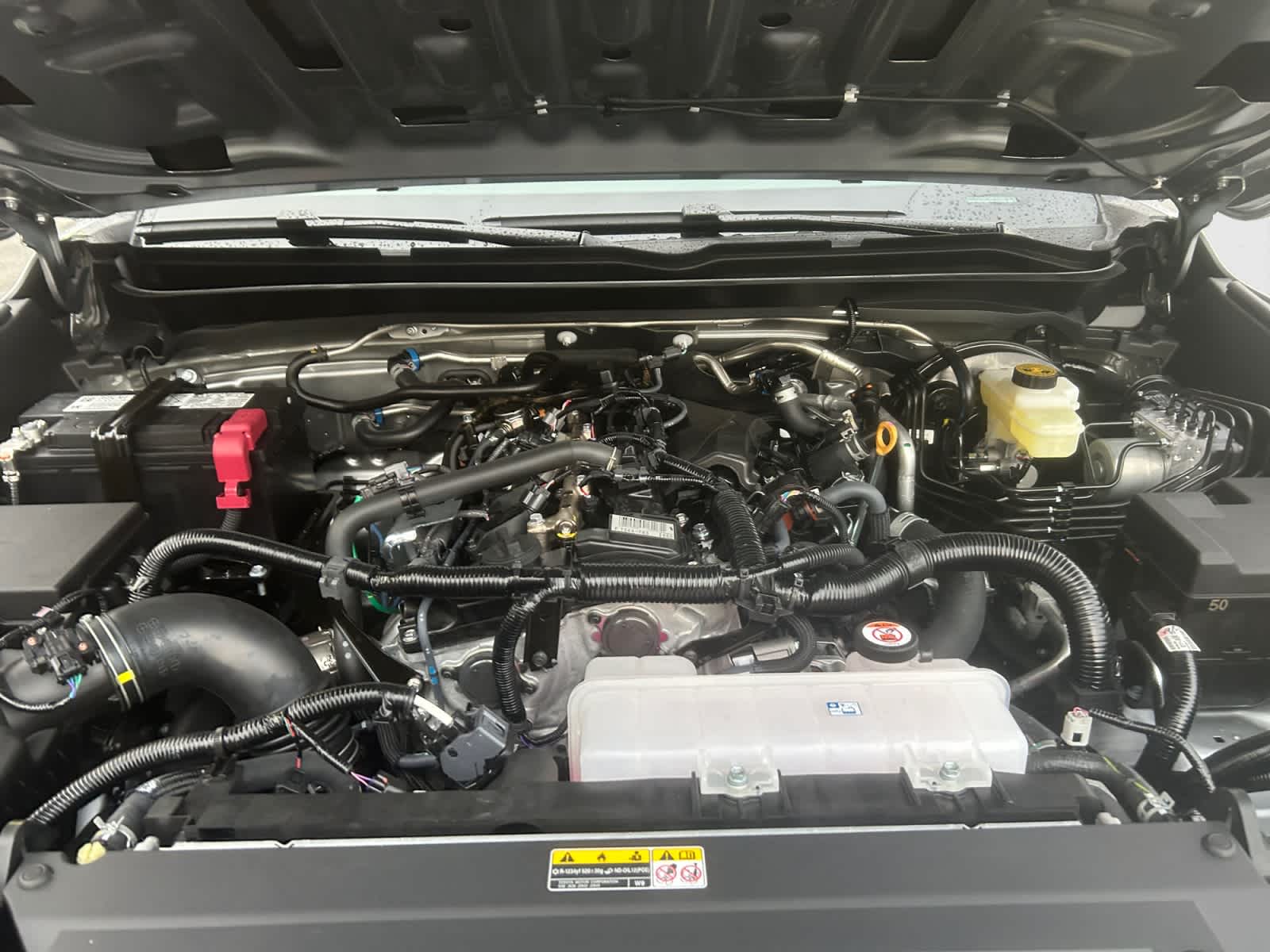 new 2025 Toyota Tacoma car, priced at $46,934