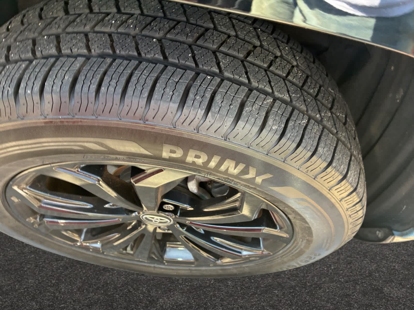 used 2022 Toyota RAV4 car, priced at $31,998