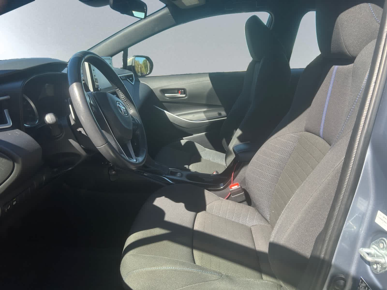 used 2020 Toyota Corolla car, priced at $20,497
