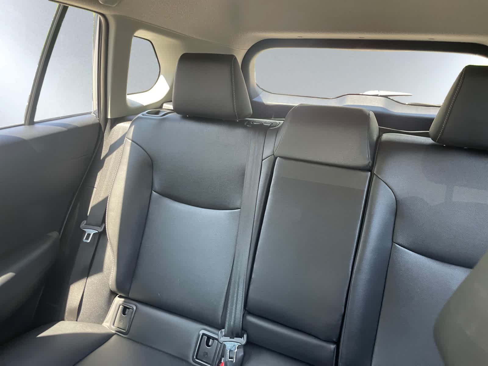 used 2024 Toyota Corolla Cross car, priced at $33,998