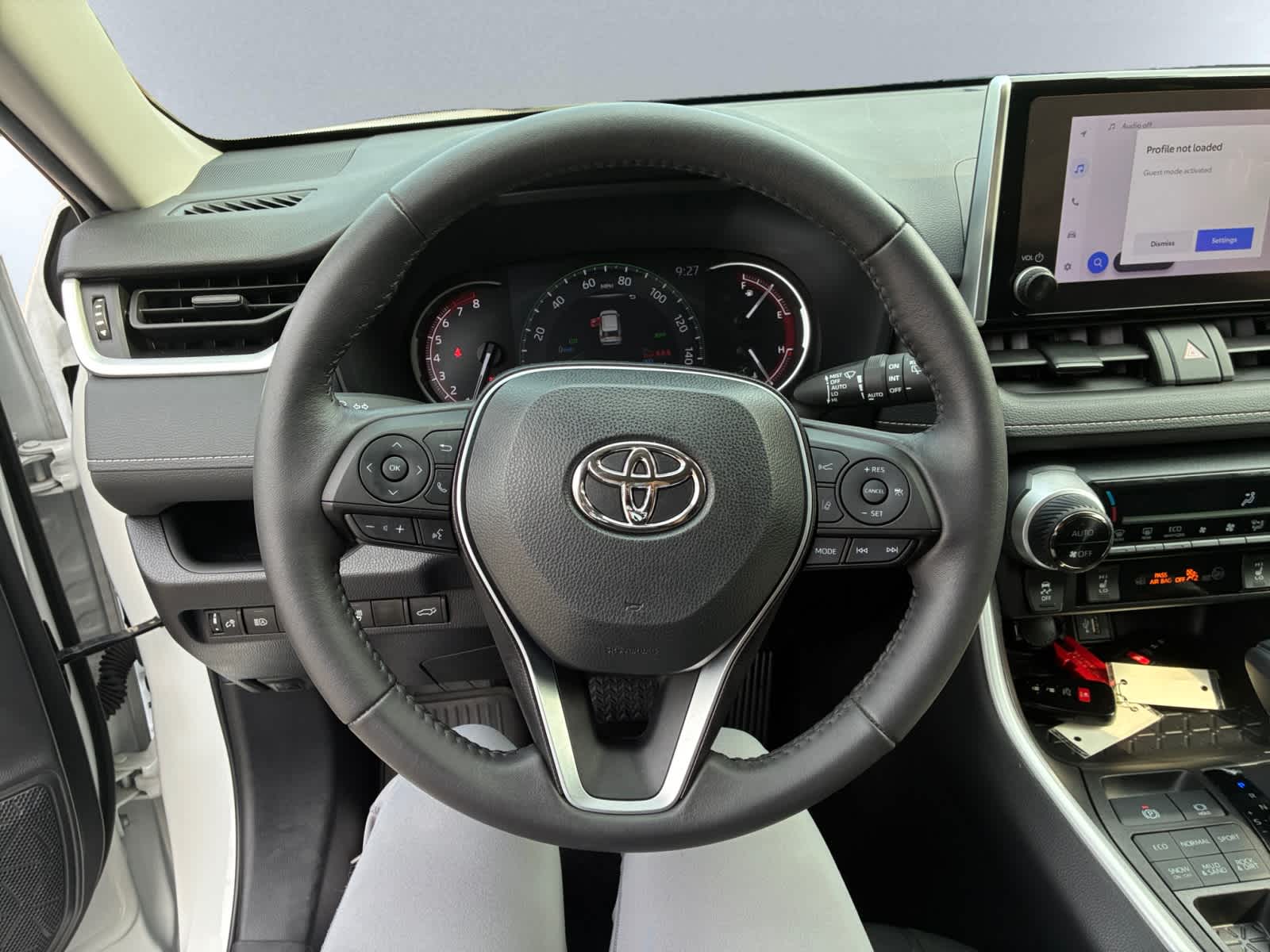 used 2023 Toyota RAV4 car, priced at $34,998