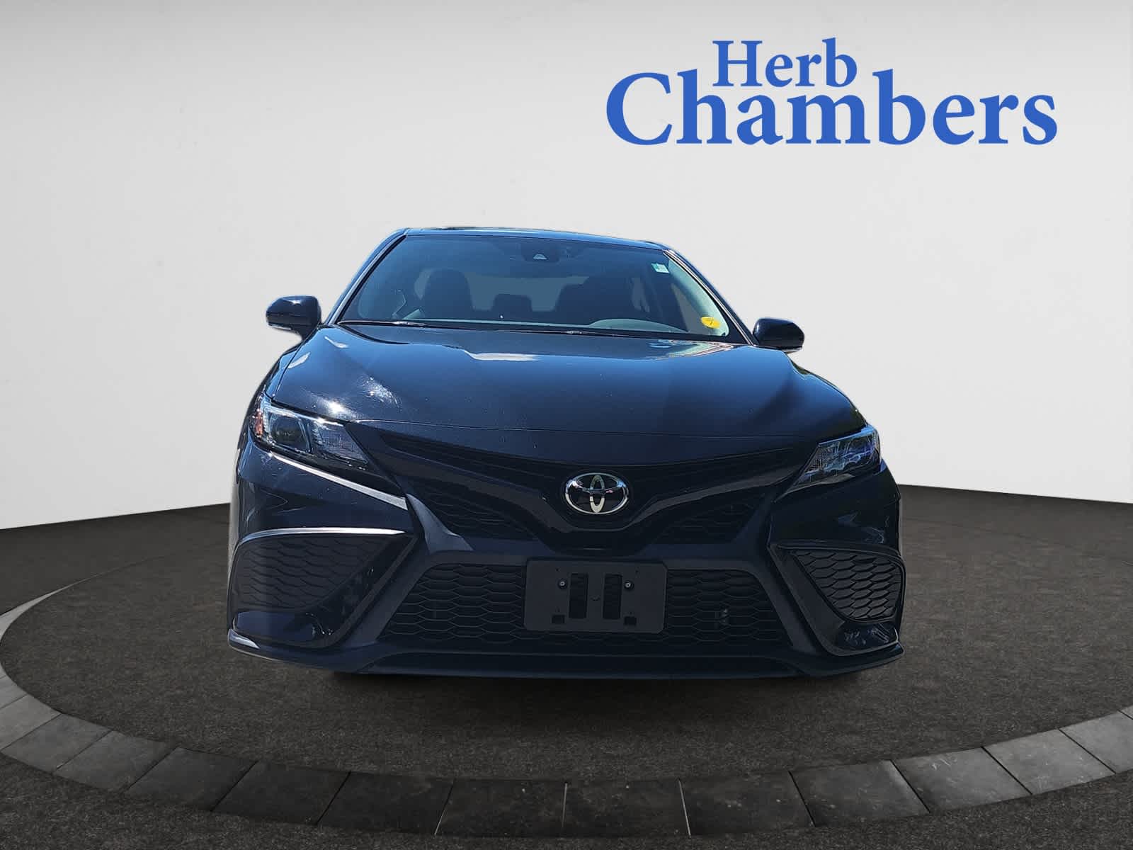 used 2021 Toyota Camry car, priced at $29,998