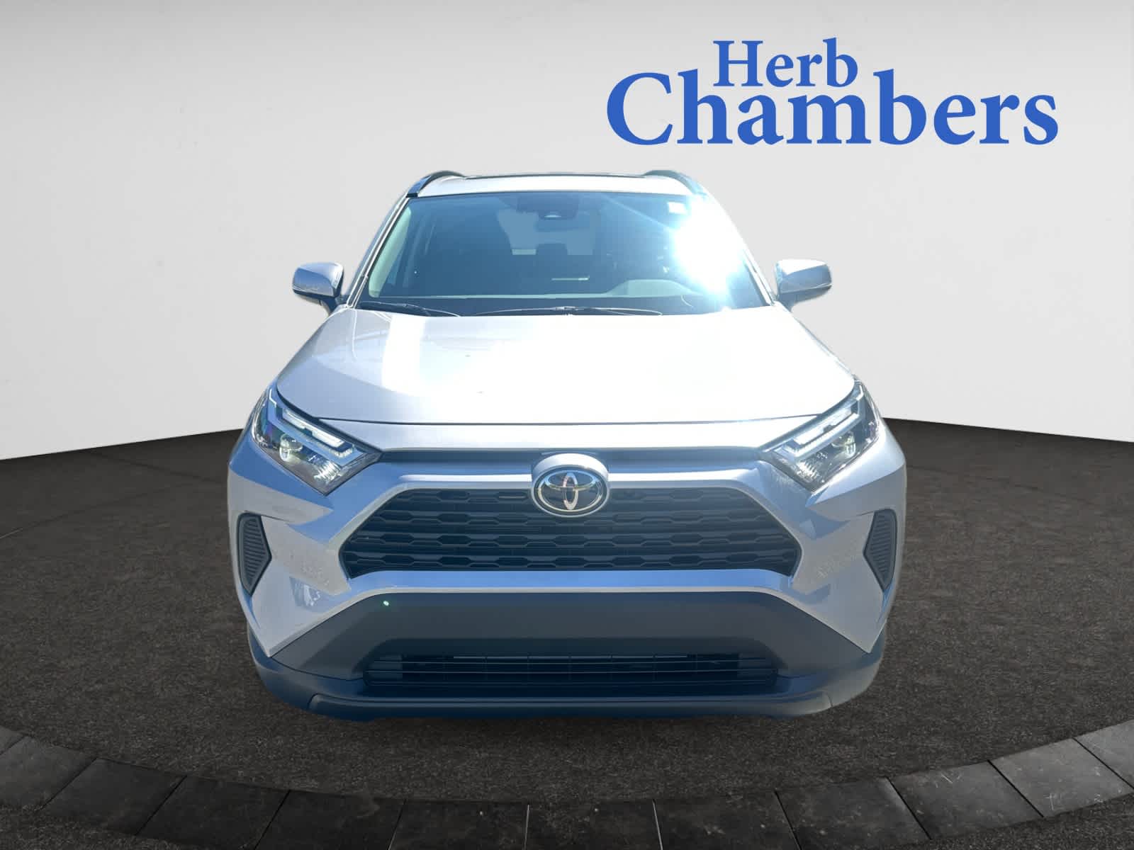 new 2025 Toyota RAV4 car, priced at $37,169