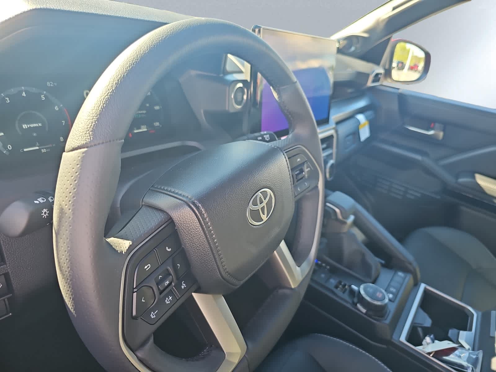 new 2025 Toyota 4Runner car, priced at $62,243