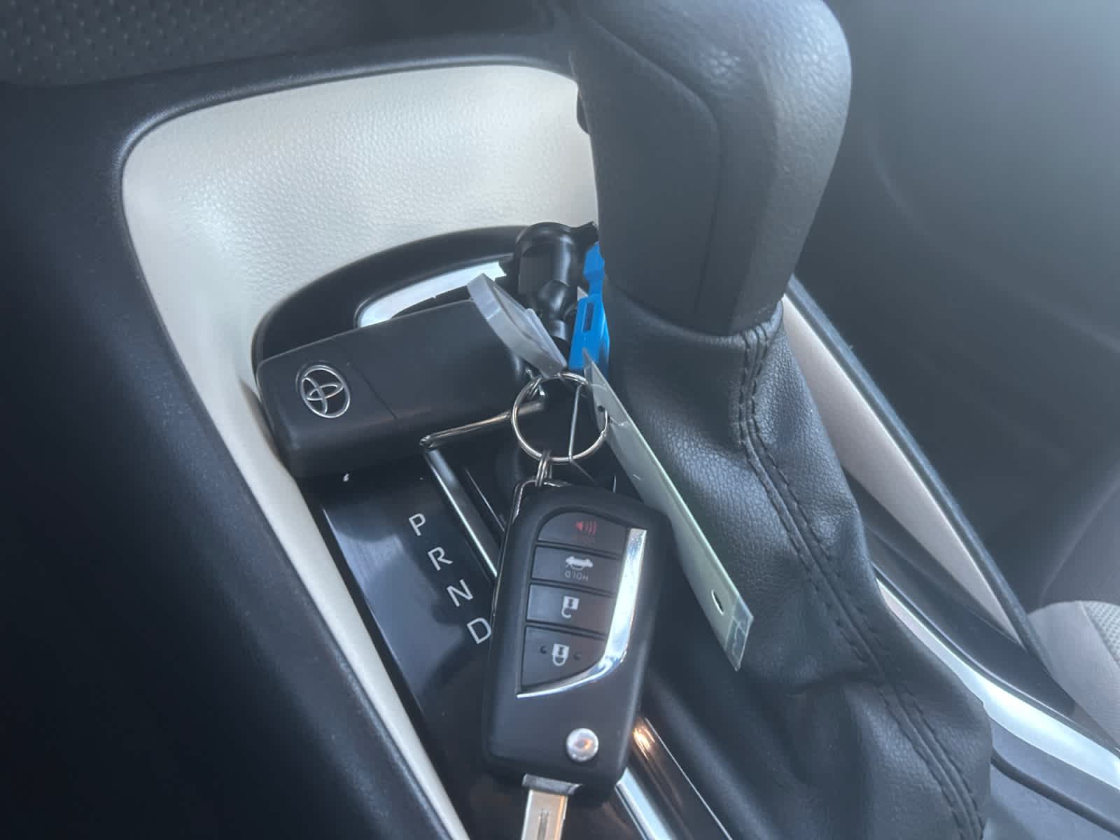 used 2024 Toyota Corolla car, priced at $23,497