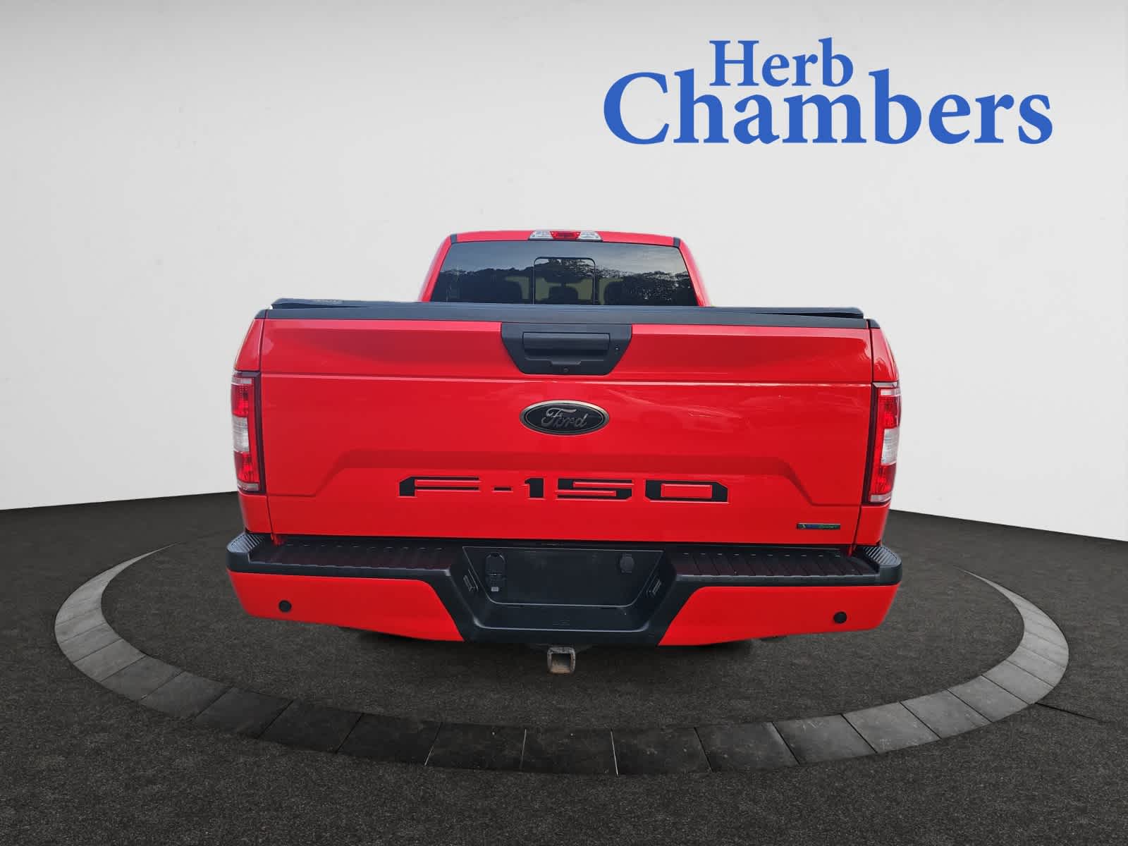 used 2020 Ford F-150 car, priced at $30,497