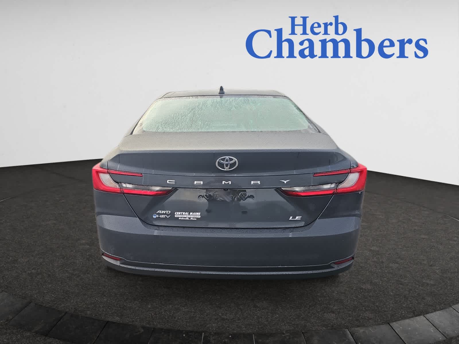 new 2026 Toyota Camry car, priced at $32,039