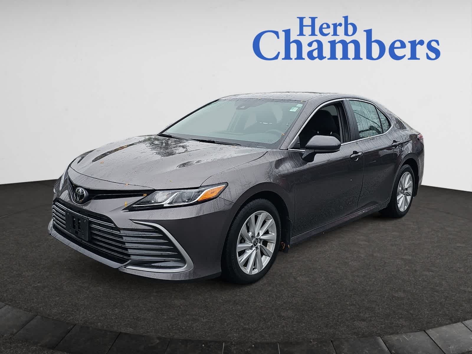 used 2023 Toyota Camry car, priced at $27,497