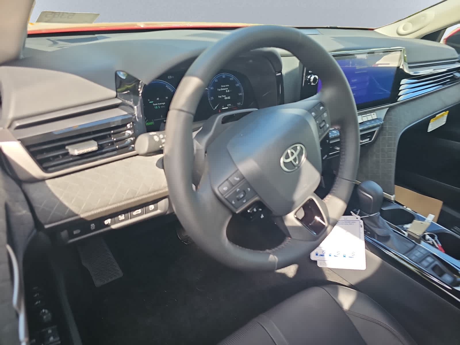 new 2025 Toyota Camry car, priced at $42,603