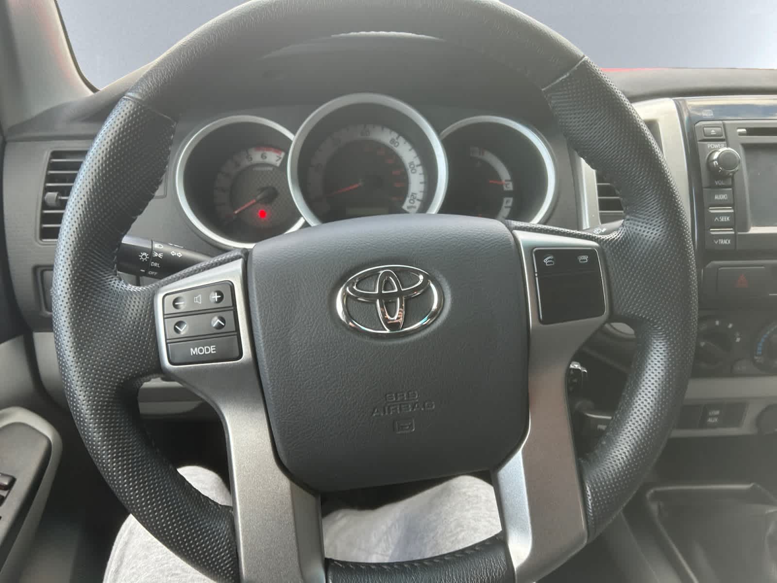 used 2013 Toyota Tacoma car, priced at $27,497