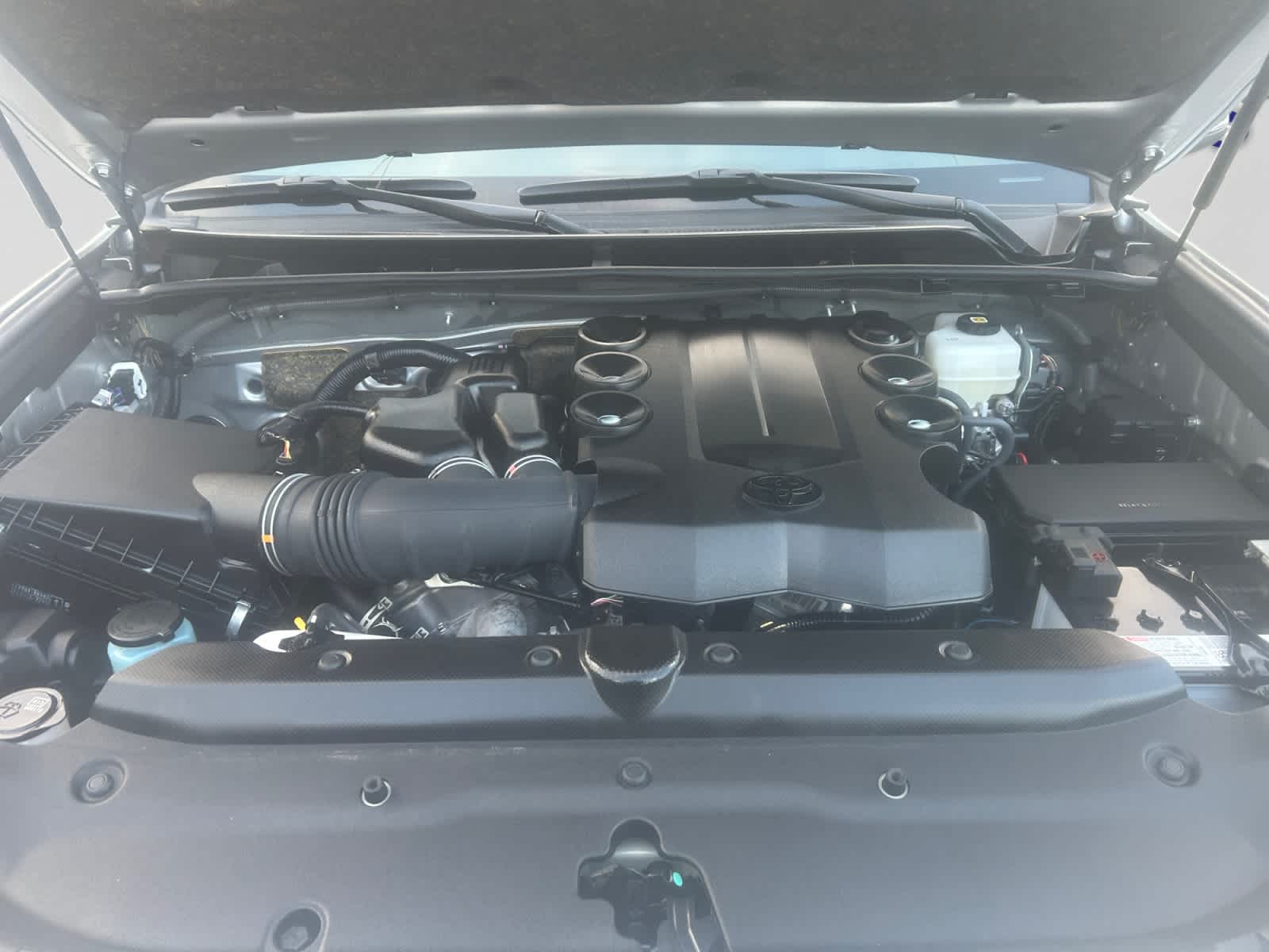 used 2024 Toyota 4Runner car, priced at $40,998