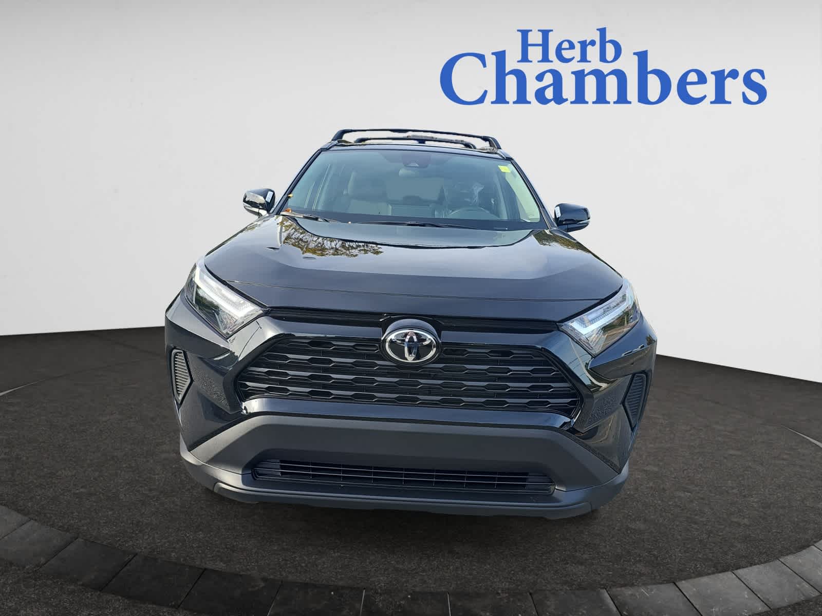 new 2025 Toyota RAV4 car, priced at $36,064