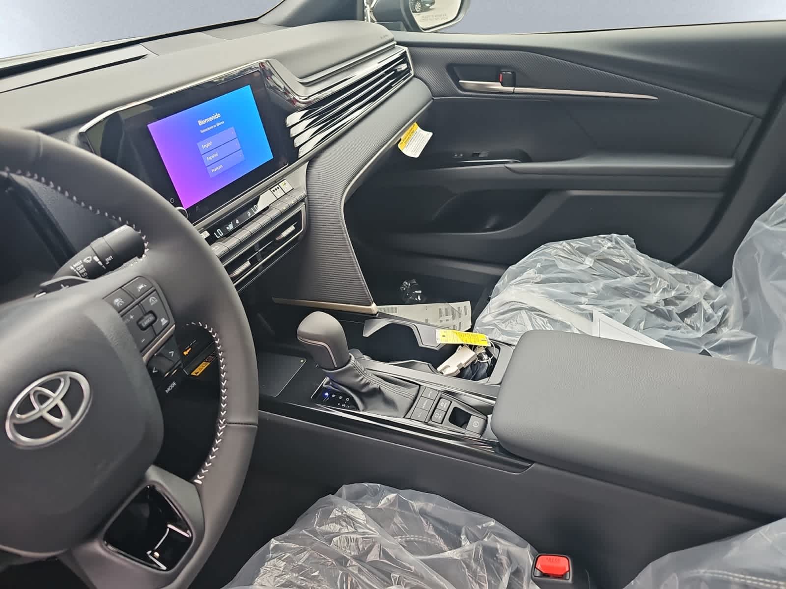 new 2025 Toyota Camry car, priced at $35,129