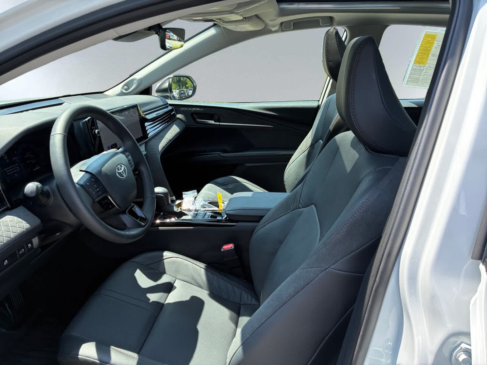 used 2025 Toyota Camry car, priced at $38,998