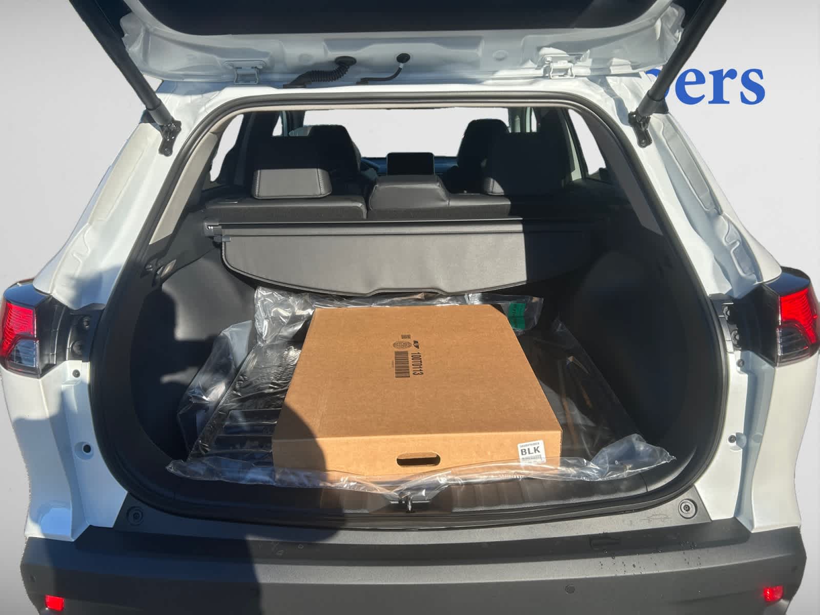 new 2026 Toyota Corolla Cross car, priced at $35,499