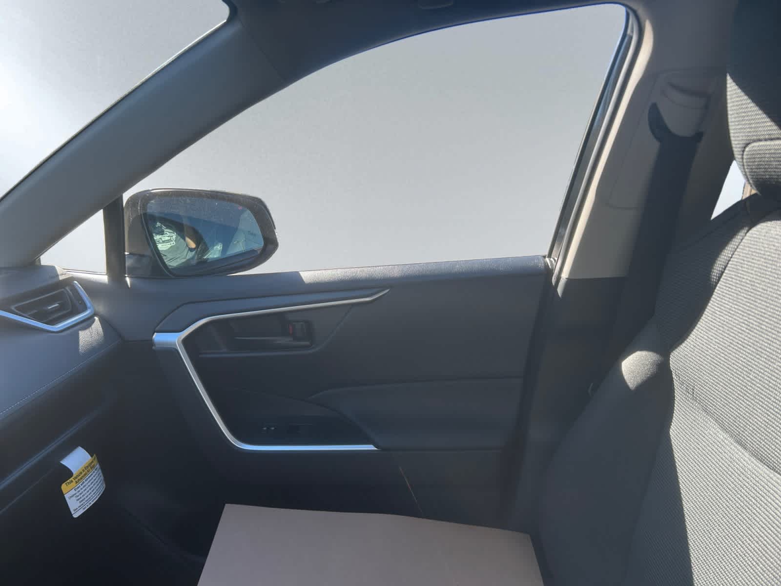 new 2025 Toyota RAV4 car, priced at $33,958