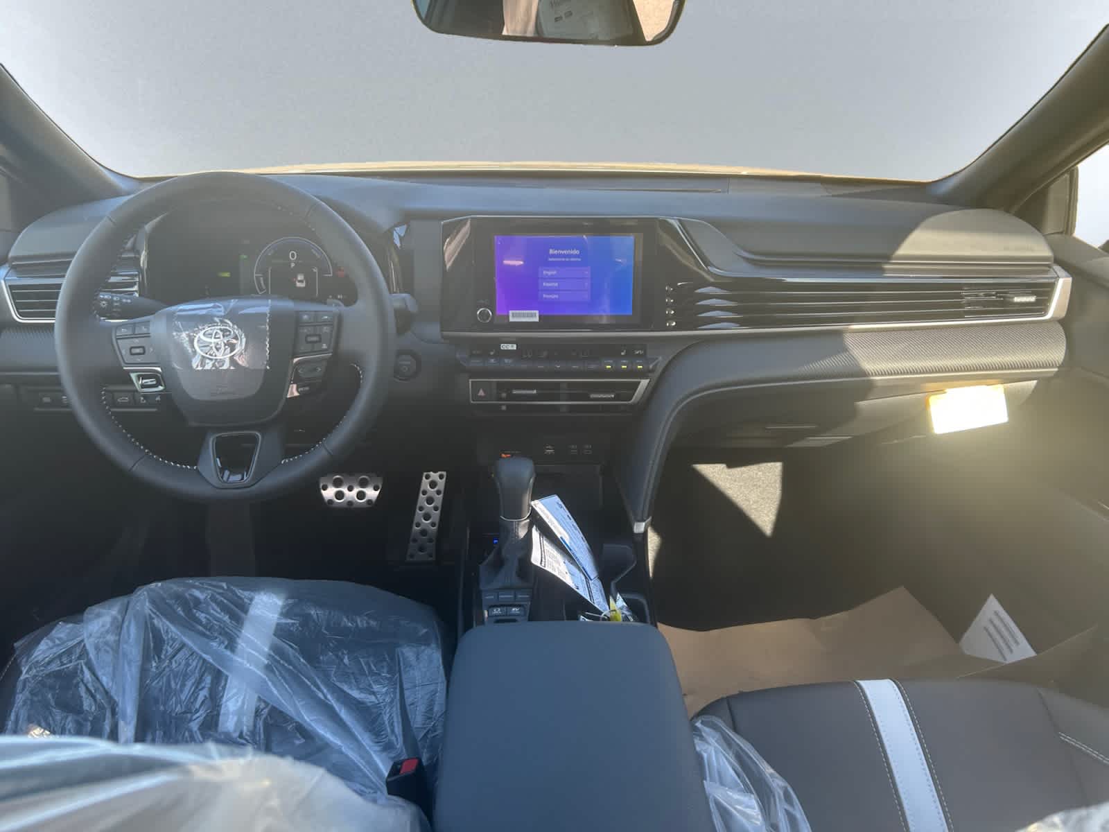 new 2026 Toyota Camry car, priced at $37,063