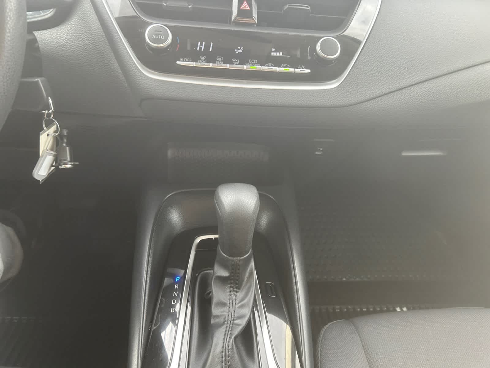 used 2023 Toyota Corolla car, priced at $24,497