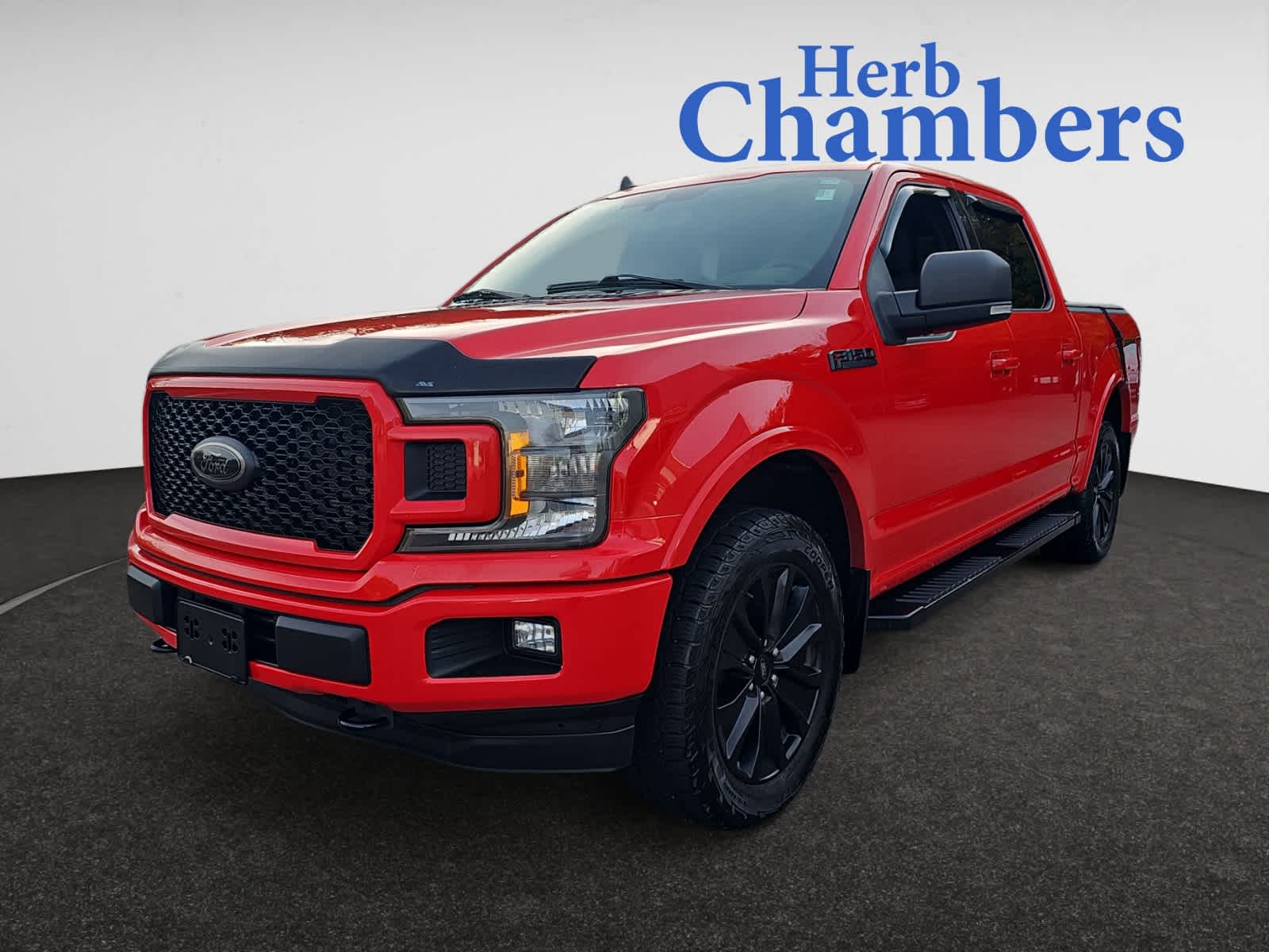 used 2020 Ford F-150 car, priced at $30,497