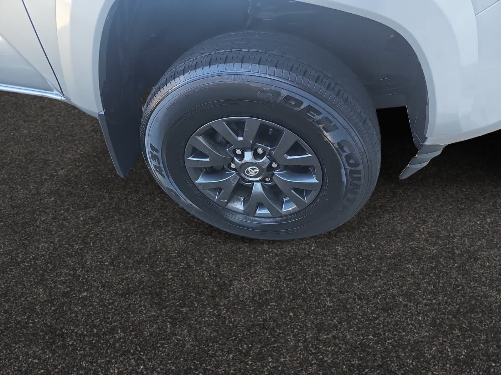 used 2022 Toyota Tacoma car, priced at $36,998