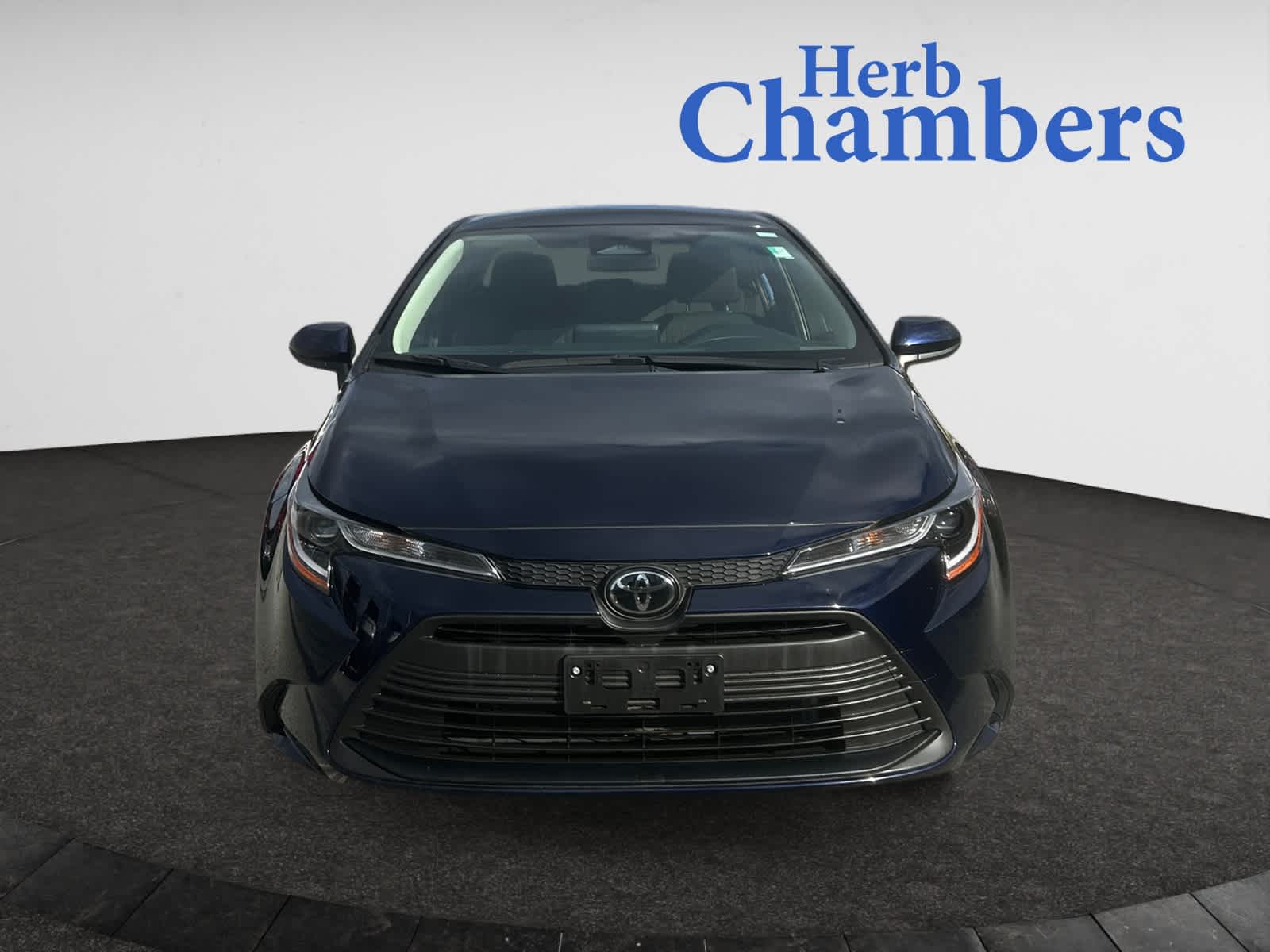 used 2023 Toyota Corolla car, priced at $24,497