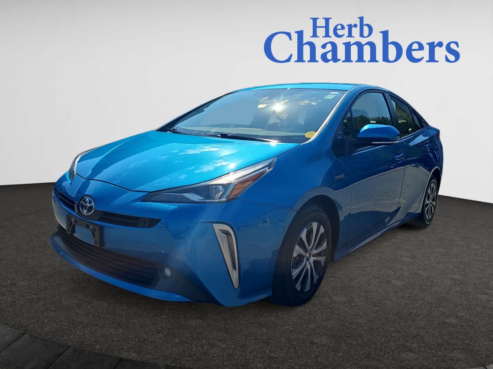 used 2022 Toyota Prius car, priced at $30,497