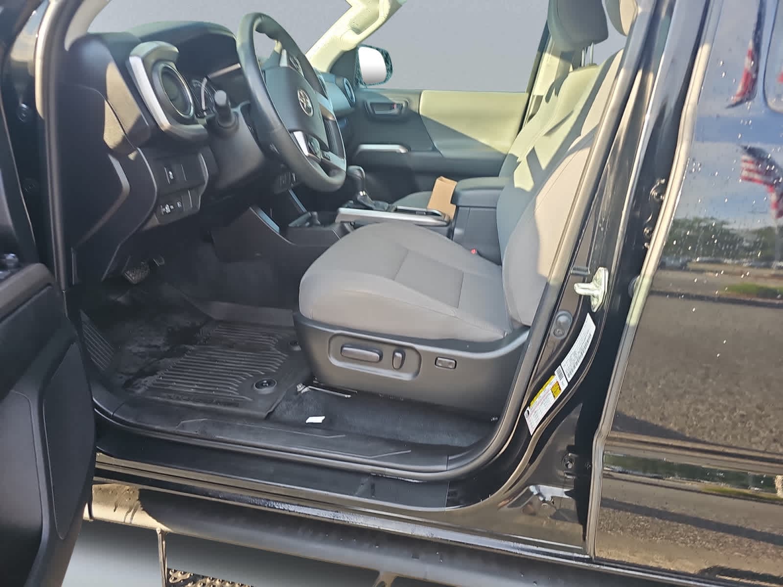 used 2023 Toyota Tacoma car, priced at $39,998