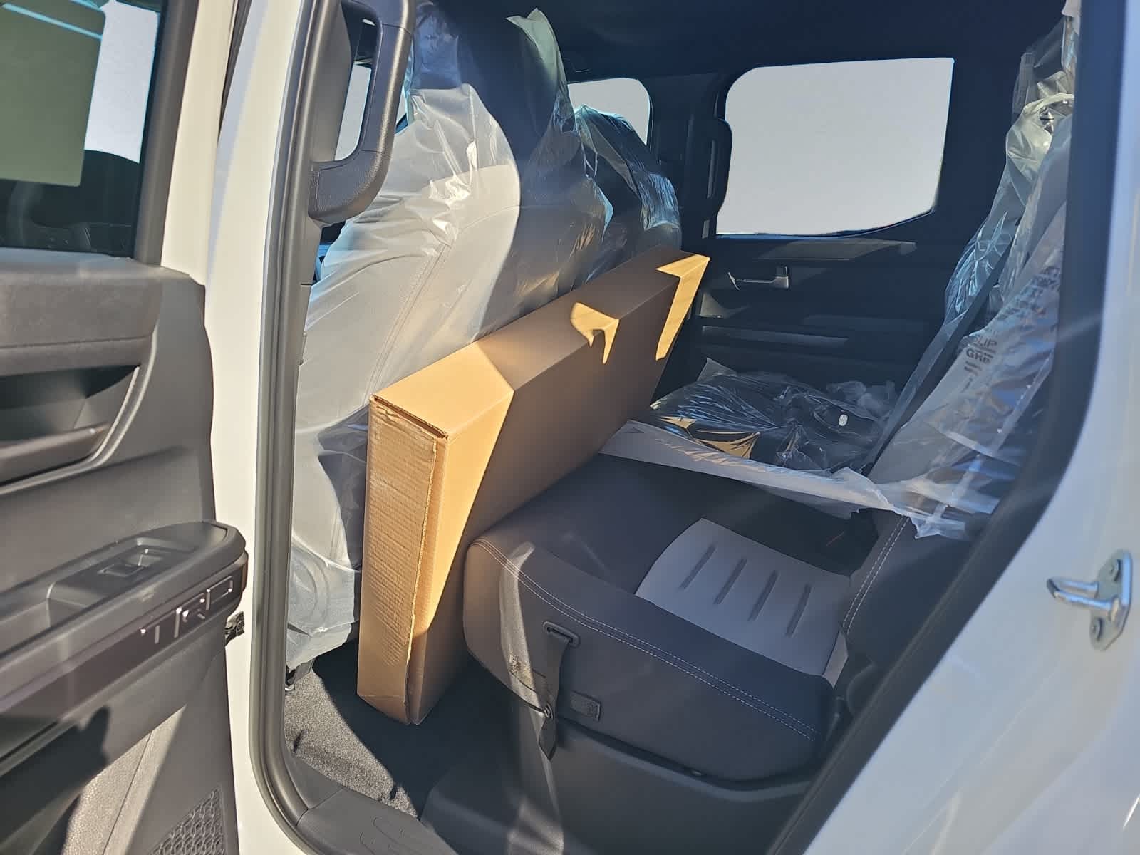 new 2025 Toyota Tacoma car, priced at $46,819