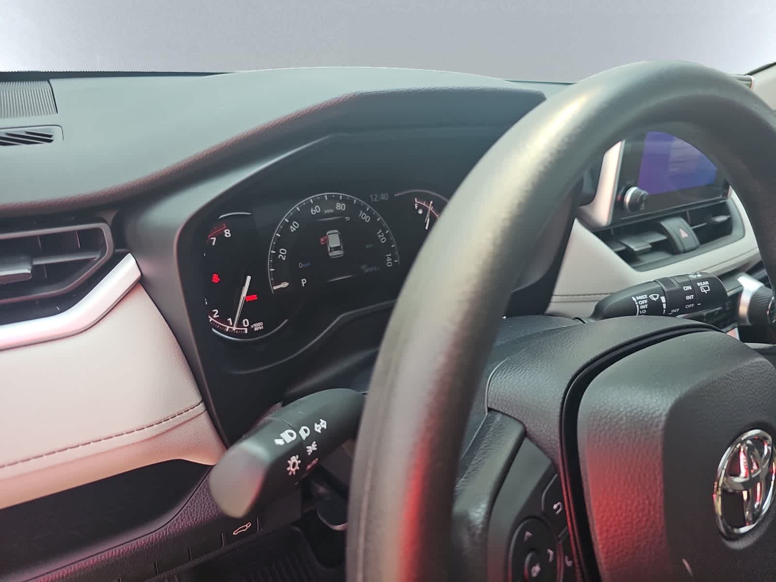 used 2023 Toyota RAV4 car, priced at $33,998