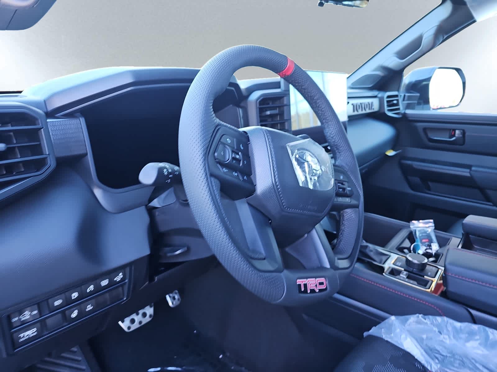 new 2026 Toyota Tundra i-FORCE MAX car, priced at $77,758