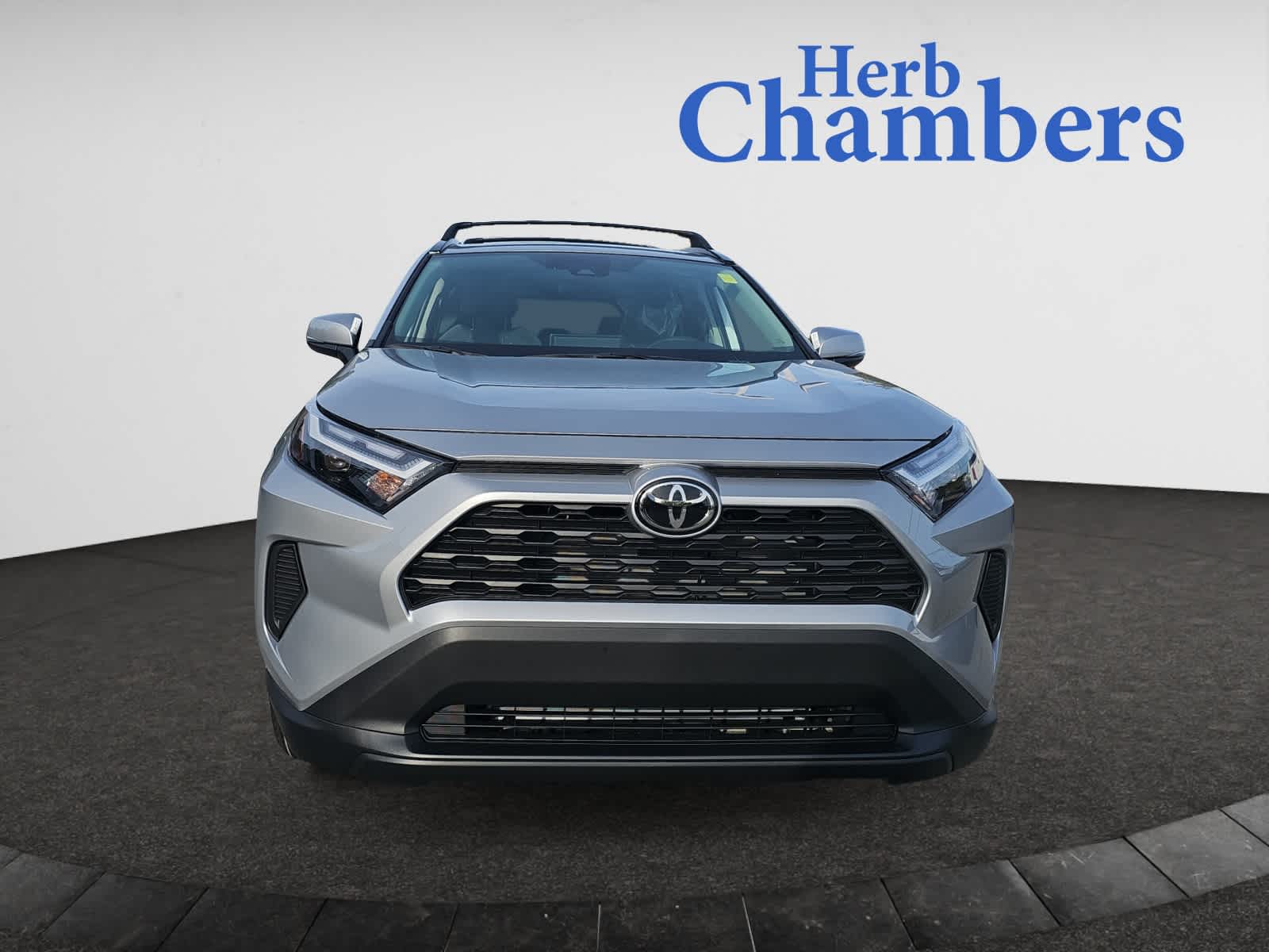new 2025 Toyota RAV4 car, priced at $37,059