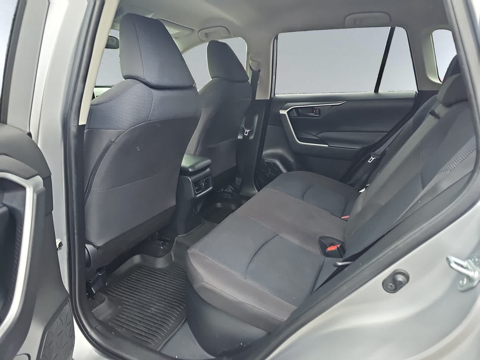 used 2021 Toyota RAV4 car, priced at $27,497