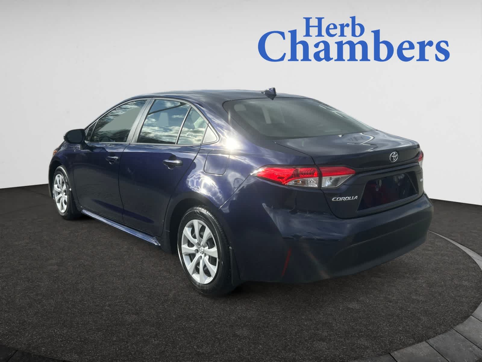 used 2023 Toyota Corolla car, priced at $24,497