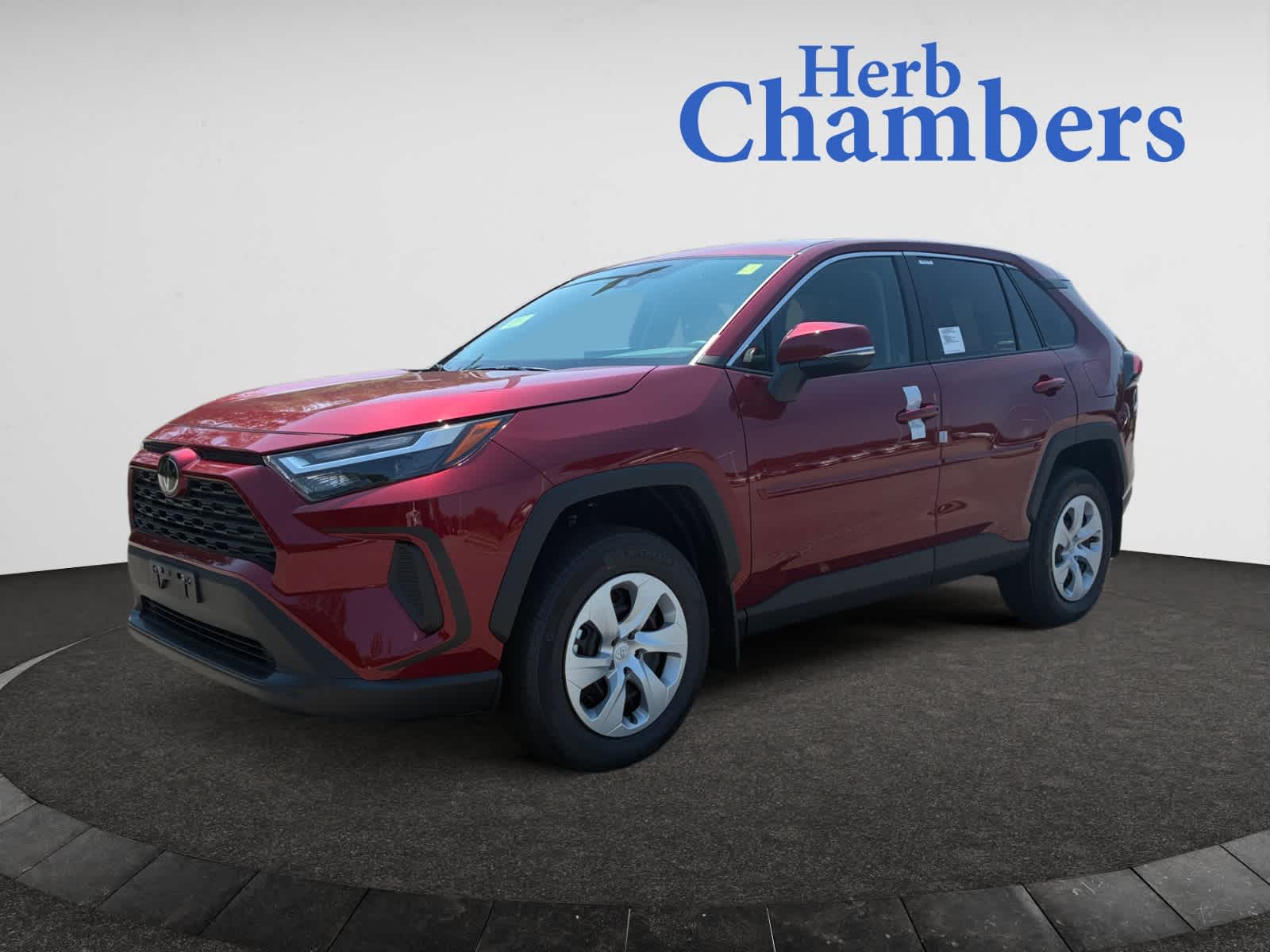new 2025 Toyota RAV4 car, priced at $34,668