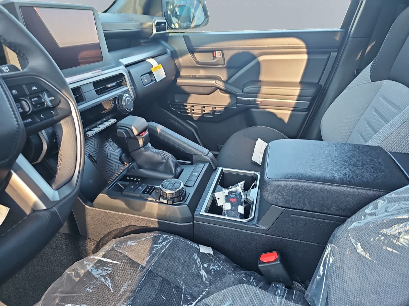 new 2025 Toyota 4Runner i-FORCE MAX car, priced at $54,859
