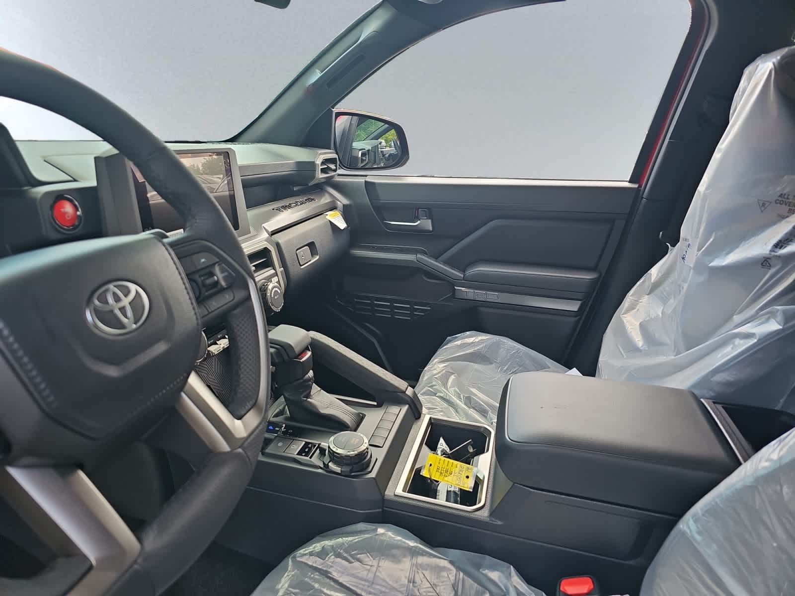 new 2025 Toyota Tacoma i-FORCE MAX car, priced at $51,453