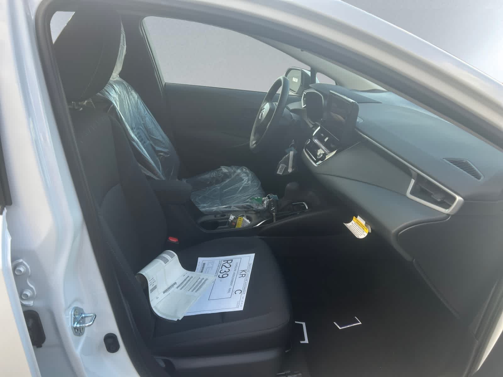 new 2026 Toyota Corolla car, priced at $24,969