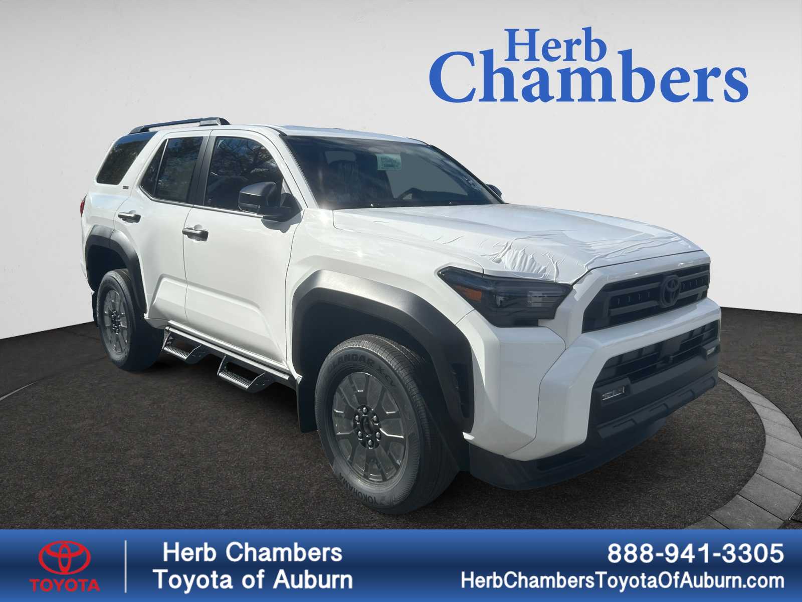 new 2025 Toyota 4Runner car, priced at $44,247