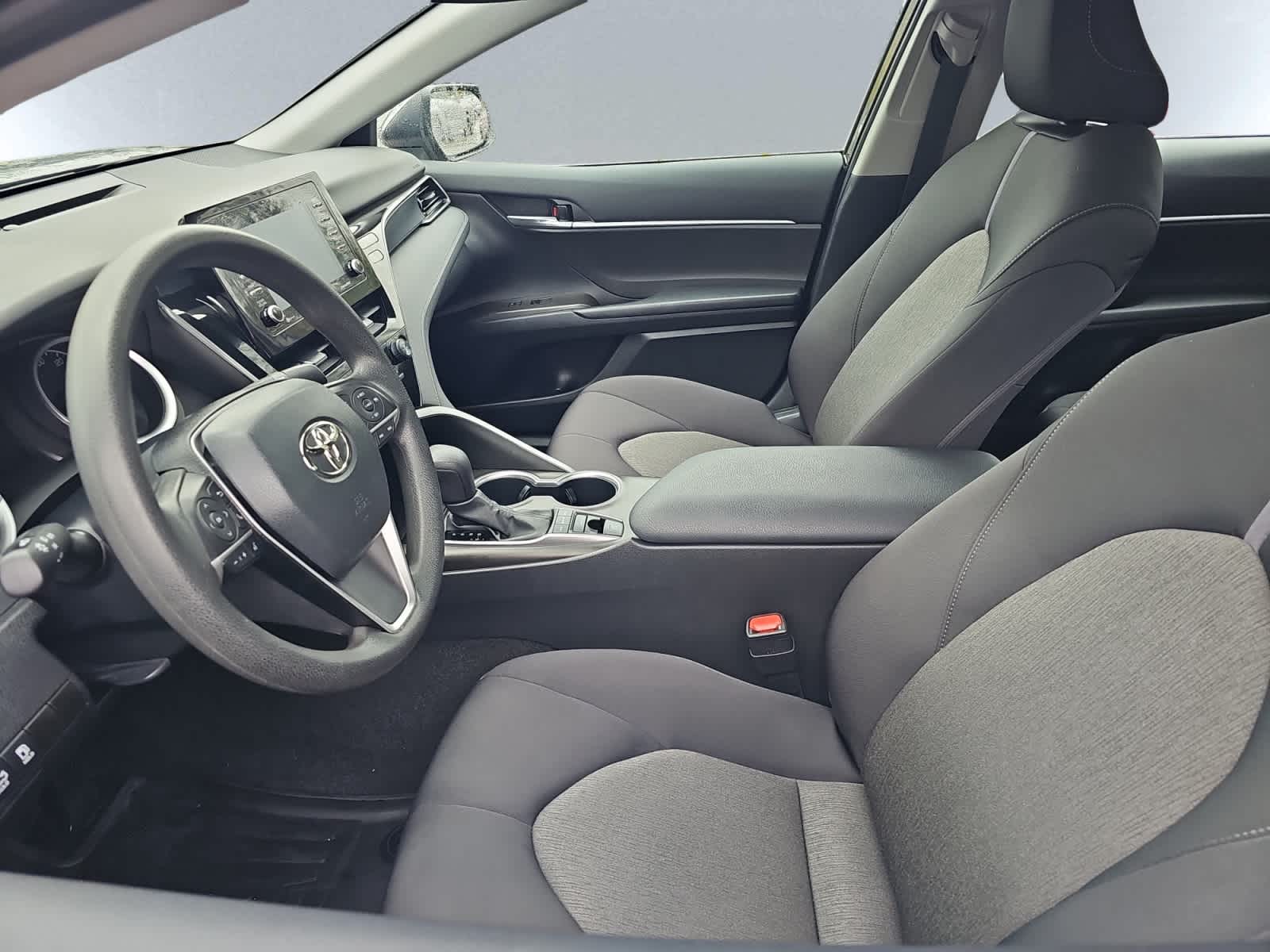 used 2023 Toyota Camry car, priced at $27,497
