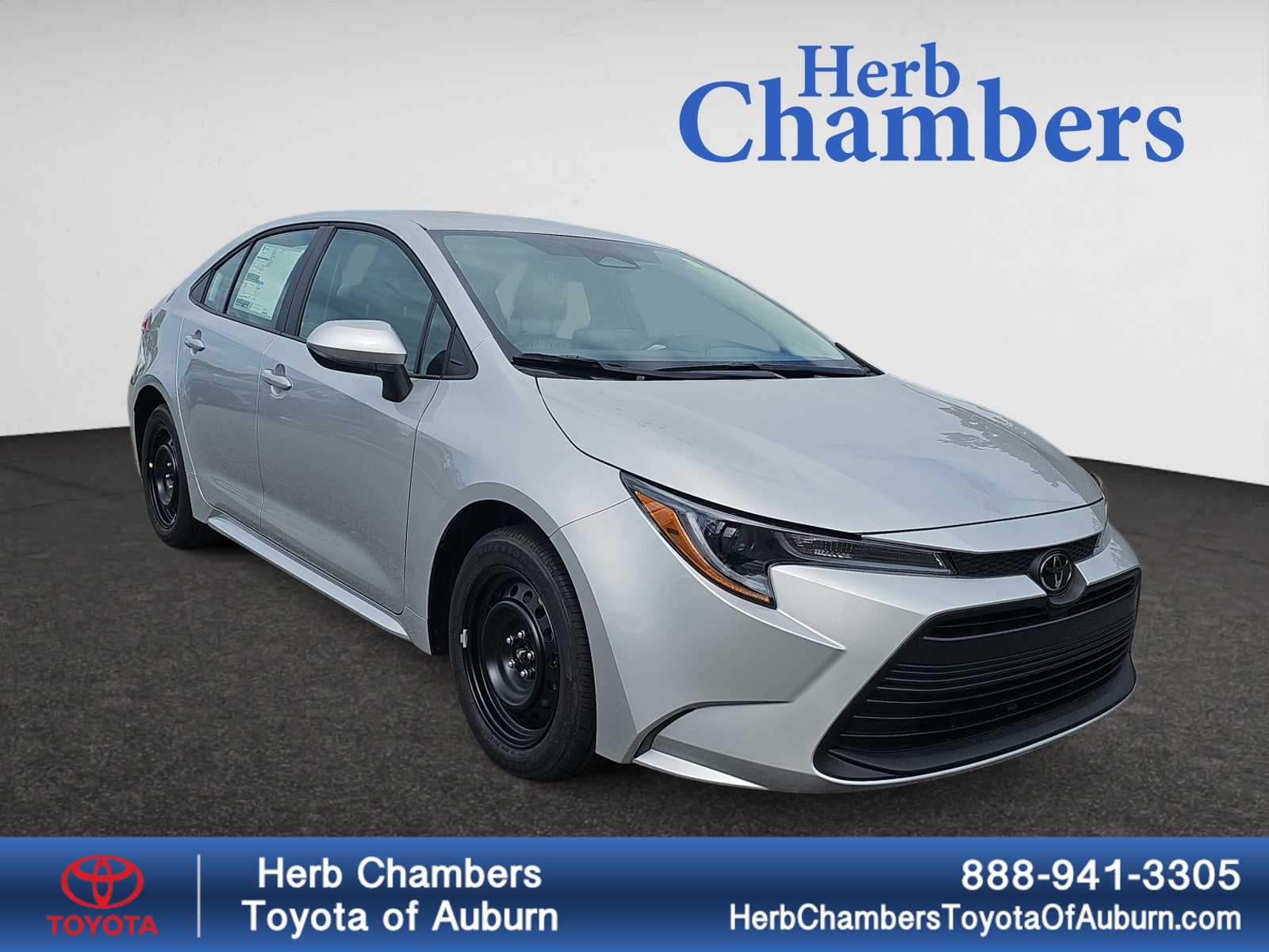 new 2025 Toyota Corolla car, priced at $23,819