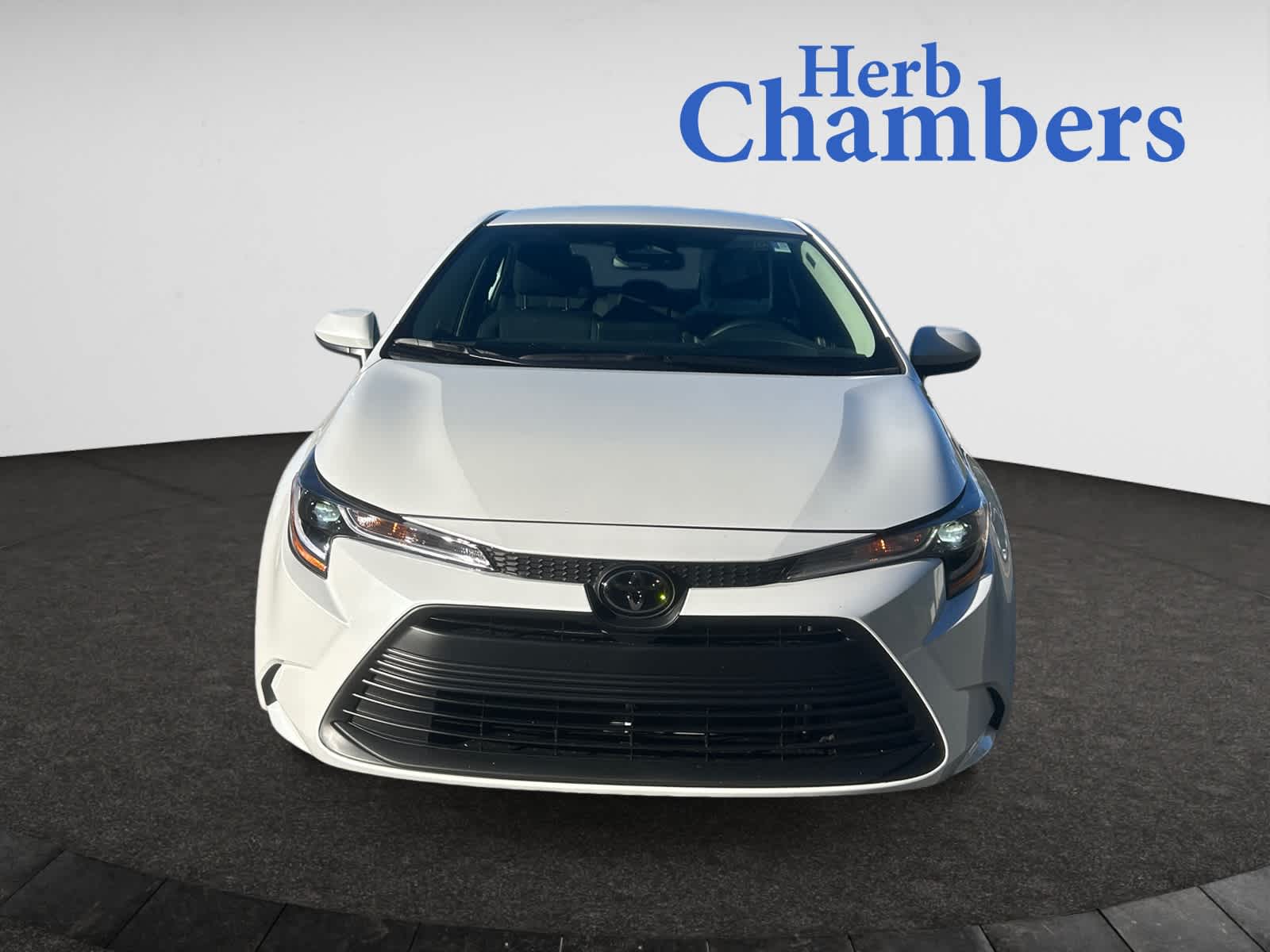 new 2026 Toyota Corolla car, priced at $25,078